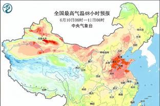 手热！杰伦-格林半场13中7砍最高20分 正负值+8